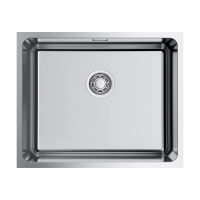 Кухонная мойка из нержавеющей стали Omoikiri Tadzava 54-U/I-IN 4993512 (нержавеющая сталь) — 1