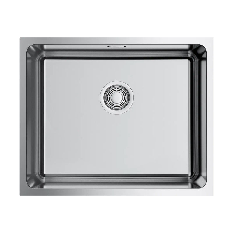 Кухонная мойка из нержавеющей стали Omoikiri Tadzava 54-U/I-IN 4993512 (нержавеющая сталь)