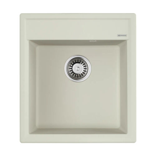 Кухонная мойка из искусственного камня Omoikiri Daisen 46-PA 4993610 (artgranit/пастила)