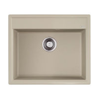 Кухонная мойка из искусственного камня Omoikiri Daisen 60-SA 4993623 (artgranit/бежевый) — 1