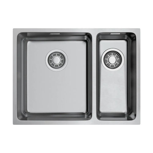 Кухонная мойка из нержавеющей стали Omoikiri Tadzava 58-2-U/I-IN-L 4993774 (нержавеющая сталь)