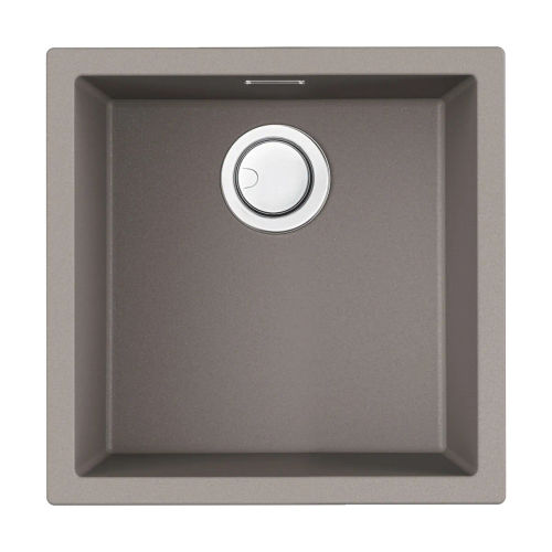 Кухонная мойка из керамики Omoikiri Yamakawa 45-U/I-GR 4993778 (artceramic/leningrad grey)