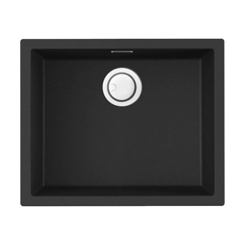 Кухонная мойка из керамики Omoikiri Yamakawa 55-U/I-GB 4993780 (artceramic/графит)