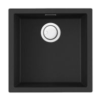 Кухонная мойка из керамики Omoikiri Yamakawa 45-U/I-GB 4993781 (artceramic/графит) — 1