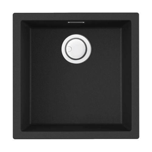 Кухонная мойка из керамики Omoikiri Yamakawa 45-U/I-GB 4993781 (artceramic/графит)