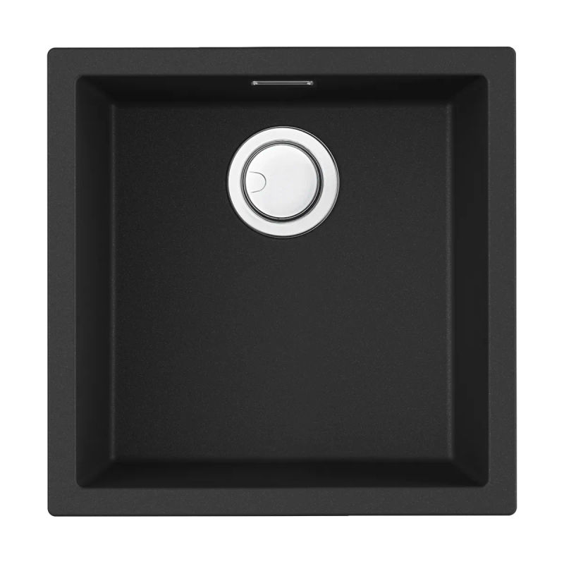 Кухонная мойка из керамики Omoikiri Yamakawa 45-U/I-GB 4993781 (artceramic/графит)