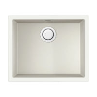 Кухонная мойка из керамики Omoikiri Yamakawa 55-U/I-WH 4993783 (artceramic/белый) — 1