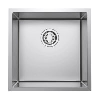 Кухонная мойка из нержавеющей стали Omoikiri Tadzava 44-U/I-Ultra-IN 4993801 (нержавеющая сталь) — 1