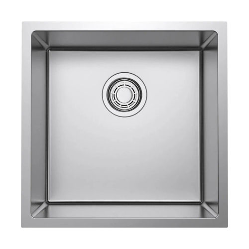 Кухонная мойка из нержавеющей стали Omoikiri Tadzava 44-U/I-Ultra-IN 4993801 (нержавеющая сталь)