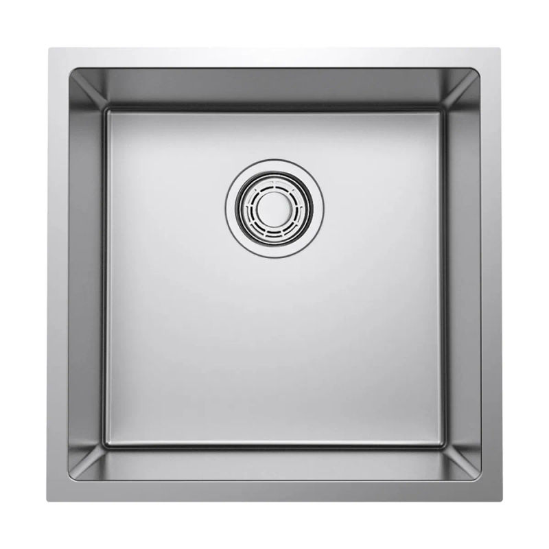 Кухонная мойка из нержавеющей стали Omoikiri Tadzava 44-U/I-Ultra-IN 4993801 (нержавеющая сталь)