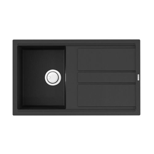 Кухонная мойка из керамики Omoikiri Kitagawa 86-GB 4993808 (artceramic/графит)