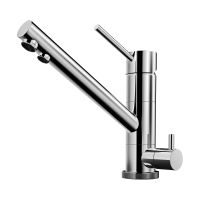 Смеситель для кухни Omoikiri Tonami-C 4994012 хром — 1
