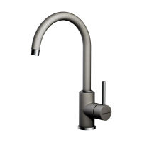 Смеситель для кухни Omoikiri Shinagawa-PL 4994107 платина — 1