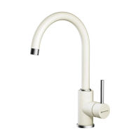 Смеситель для кухни Omoikiri Shinagawa-WH 4994108 белый — 1