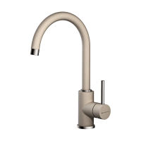 Смеситель для кухни Omoikiri Shinagawa-SA 4994110 бежевый — 1