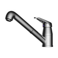 Смеситель для кухни Omoikiri Tateyama-S-C 4994115 хром — 1