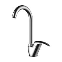 Смеситель для кухни Omoikiri Umi-C 4994116 хром — 1