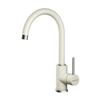 Смеситель для кухни Omoikiri Shinagawa-PA 4994157 пастила — 1