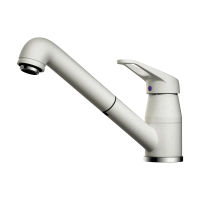 Смеситель для кухни Omoikiri Tateyama-S-PA 4994173 пастила — 1