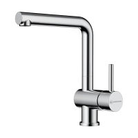 Смеситель для кухни Omoikiri Tanigawa-C4994240 хром — 1