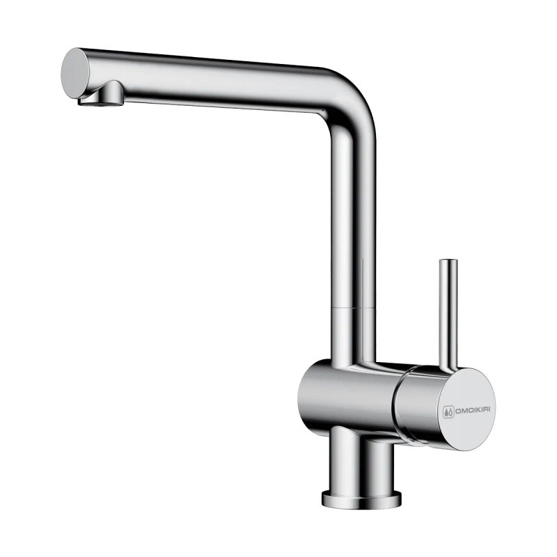 Смеситель для кухни Omoikiri Tanigawa-C4994240 хром