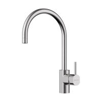 Смеситель для кухни Omoikiri Wakayama-BN 4994244 хром — 1