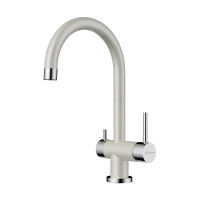 Смеситель для кухни Omoikiri Yamada-PA 4994260 пастила — 1