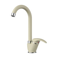 Смеситель для кухни Omoikiri Umi-BE 4994269 ваниль — 1