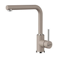 Смеситель для кухни Omoikiri Nakagawa-SA 4994309 бежевый — 1