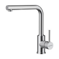 Смеситель для кухни Omoikiri Nakagawa-BN 4994319 нержавеющая сталь — 1