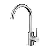 Смеситель для кухни Omoikiri Shinagawa 2 Plus-C 4994338 хром — 1