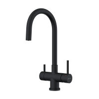 Смеситель для кухни Omoikiri Akita GB 4994354 графит — 1