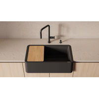 Смеситель для кухни Omoikiri Arita-SB-GB 4994355 графит — 2