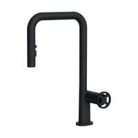 Смеситель для кухни Omoikiri Arita-SB-GB 4994355 графит — 1