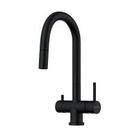 Смеситель для кухни Omoikiri Akita-S-GB 4994359 графит — 1