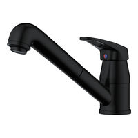 Смеситель для кухни Omoikiri Tateyama-S-GB 4994365 латунь/графит — 1