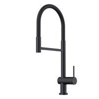 Смеситель для кухни Omoikiri Kanto-2 Plus-SB-GB-BL 4994401 латунь/графит/черный — 1