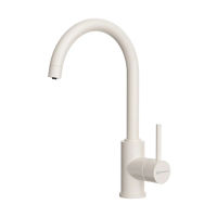 Смеситель для кухни Omoikiri Shinagawa 2 Plus-PA 4994410 пастила — 1
