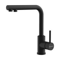 Смеситель для кухни Omoikiri Nakagawa 2 Plus-BL 4994414 черный — 1