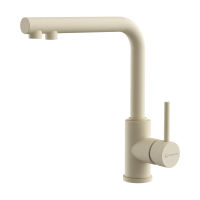 Смеситель для кухни Omoikiri Nakagawa 2 Plus-WH 4994415 белый — 1