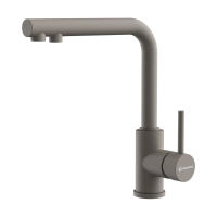 Смеситель для кухни Omoikiri Nakagawa 2 Plus-GR 4994417 leningrad grey — 1