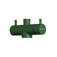 Смеситель для кухни Omoikiri Akita-S-RG 4994437 латунь/royal green — 3
