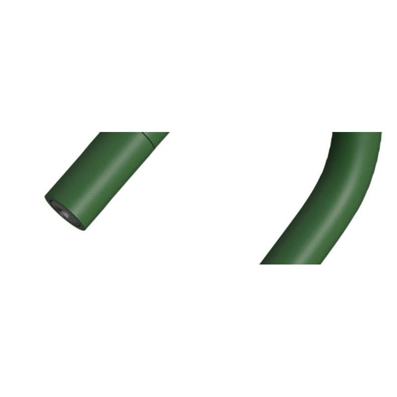 Смеситель для кухни Omoikiri Akita-S-RG 4994437 латунь/royal green