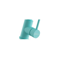 Смеситель для кухни Omoikiri Nakagawa 2 Plus-AZ 4994442 латунь/azur blue — 3