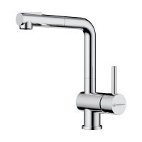 Смеситель для кухни Omoikiri Tanigawa-SB-C 4994456 хром — 1