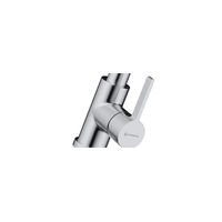 Смеситель для кухни Omoikiri Sinto 2 Plus-SB-BN-WH 4994468 латунь/нержавеющая сталь/белый — 3