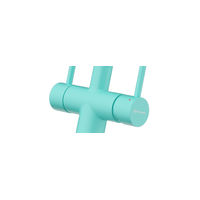 Смеситель для кухни Omoikiri Takamatsu-S-AZ 4994492 латунь/azur blue — 3