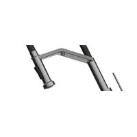 Смеситель для кухни Omoikiri Makkari 2 Plus-SB-GM-BL 4994497 латунь/вороненая сталь/черный — 2