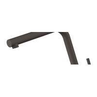 Смеситель для кухни Omoikiri Nakagawa-P-ES 4994502 латунь/espresso — 2