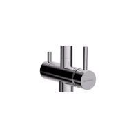 Смеситель для кухни Omoikiri Akeno C-BL 4994543 хром/черный — 3
